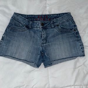 Women’s Elle Denim Shorts
